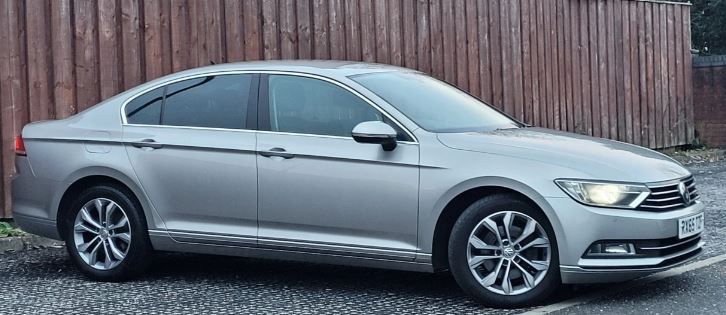 2015+ PASSAT B8 SALOON BREAKING SPARES AIRBAG LEATHER SEATS ALLOY DOORS AXLE HUBS CORNERS