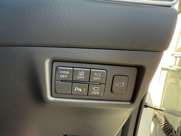 2025 Mazda CX-5 2.0 e-SKYACTIV G MHEV Takumi SUV 5dr Petrol Auto Euro 6 (s/s) (165 ps) ESTATE Pet...