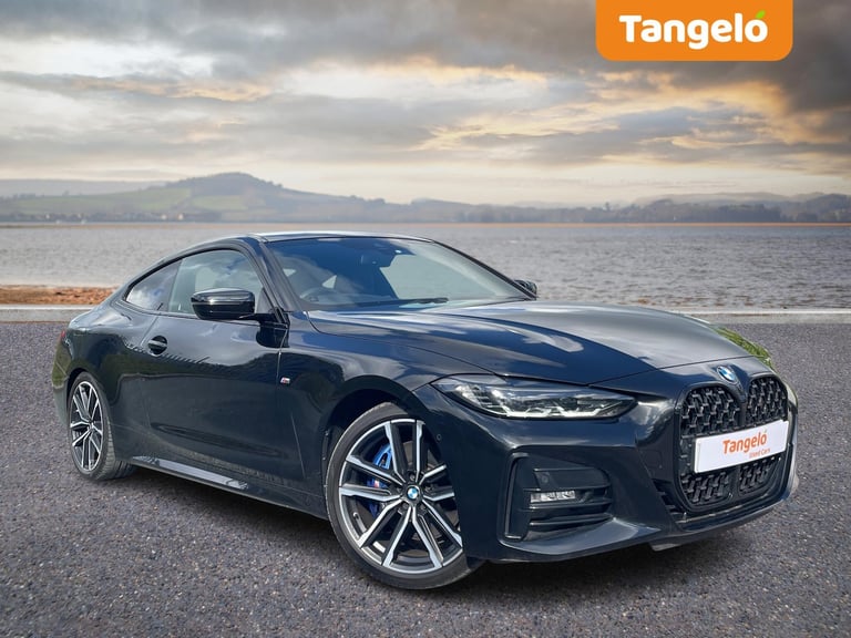 image for 2022 BMW 4 Series 2.0 420i M Sport Coupe 2dr Petrol Auto Euro 6 (s/s) (184 ps) COUPE Petrol Autom...