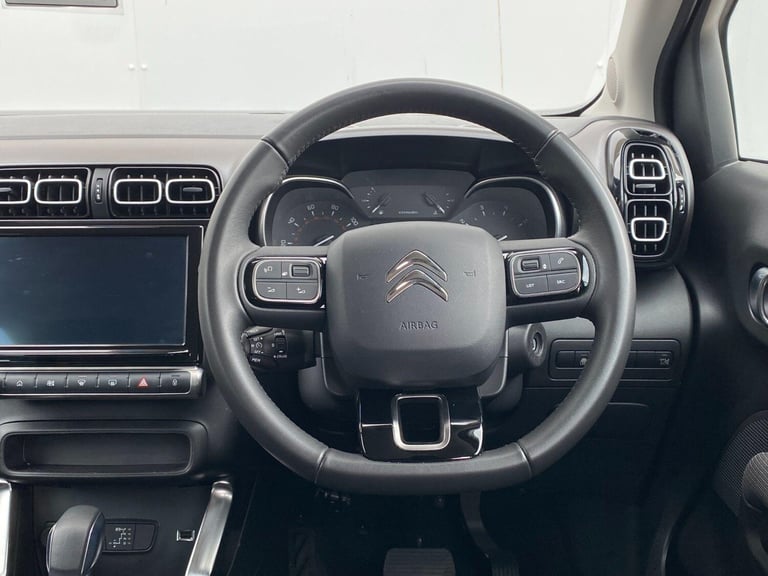 2024 Citroen C3 Aircross 1.2 PureTech PLUS EAT6 Euro 6 (s/s) 5dr MPV Petrol Automatic