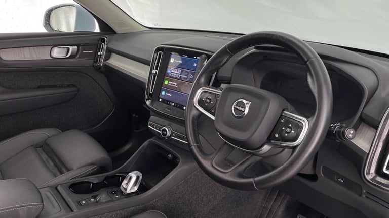 2025 Volvo XC40 Ultra B3 Mild hybrid Petrol Bright Automatic SUV Hybrid Automatic