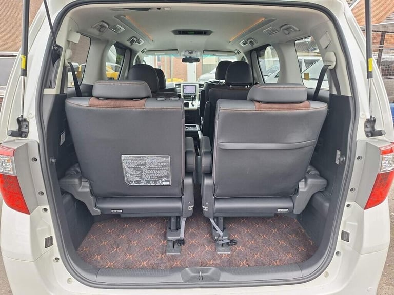 2024 Toyota Alphard 350S Type Gold MPV PETROL Automatic