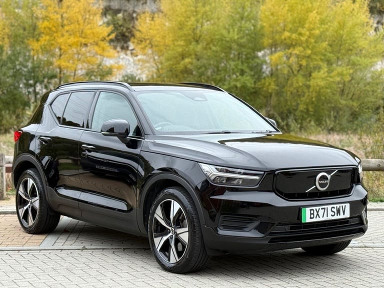 2021 Volvo XC40 300kW Recharge Twin 78kWh 5dr AWD Auto ESTATE ELECTRIC Automatic