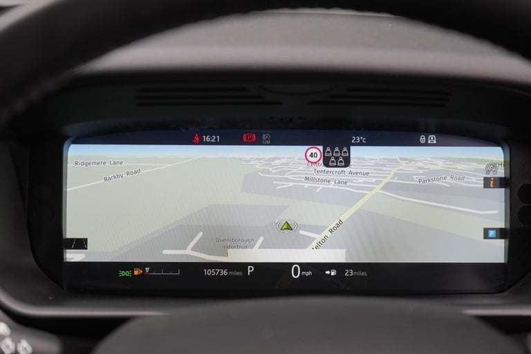 2019 Land Rover Discovery 3.0 SD V6 HSE Auto 4WD Euro 6 (s/s) 5dr ESTATE Diesel Automatic