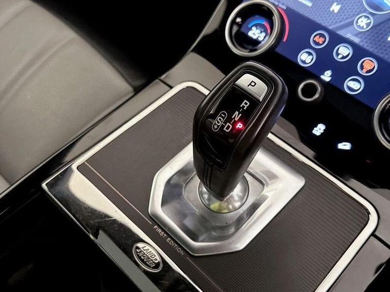 2020 Land Rover Range Rover Evoque 2.0 D180 MHEV First Edition Auto 4WD Euro 6 (s/s) 5dr Automati...
