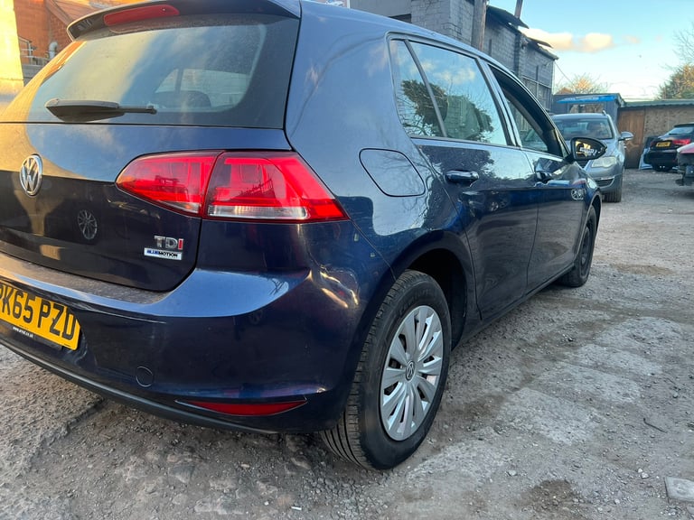 VW Golf Mk7 Breaking 