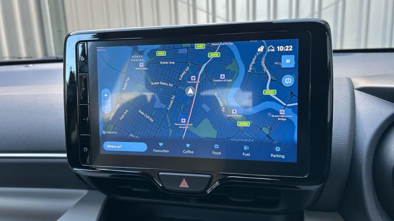 2022 Toyota Yaris 1.5 VVT-h Excel Hatchback 5dr Petrol Hybrid E-CVT Euro 6 (s/s) (116 ps) HATCHBA...