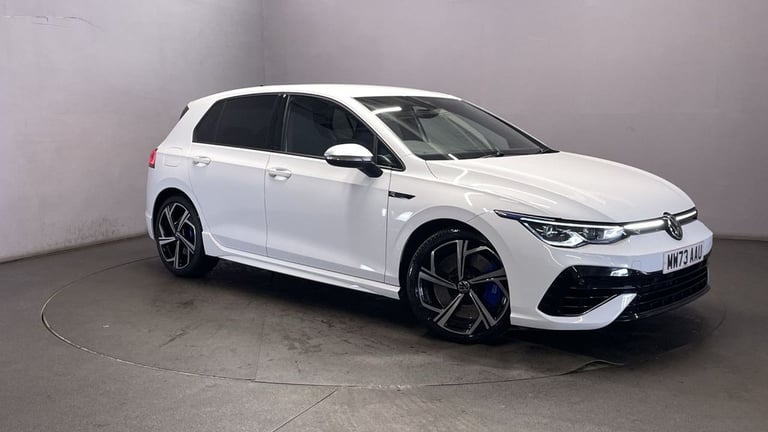 2023 73 VOLKSWAGEN GOLF 2.0 TSI R HATCHBACK 5DR PETROL DSG 4MOTION EURO 6 (S/S)