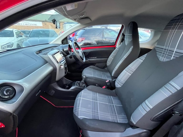 2016 Peugeot 108 1.0 Active Euro 6 3dr Hatchback Petrol Manual