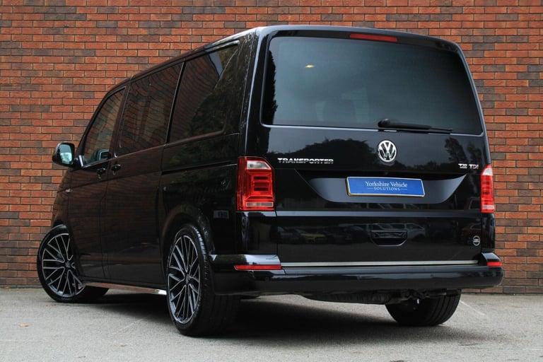 2019 Volkswagen Transporter 2.0 BiTDI T32 BlueMotion Tech Highline Kombi DSG FWD SWB Euro 6 (s/s)...