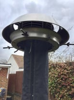 Chimney Pot Cowl, Stainless Steel