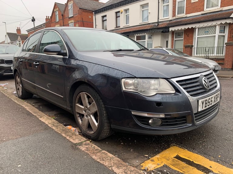image for Volkswagen Passat 2.0 TDi Sport 140 BHP | Spares Or Repair