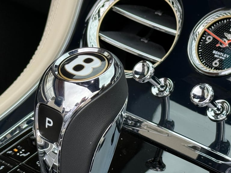 2019 Bentley Continental 6.0 W12 GTC First Edition Convertible 2dr Petrol Auto 4WD Euro 6 (635 ps...