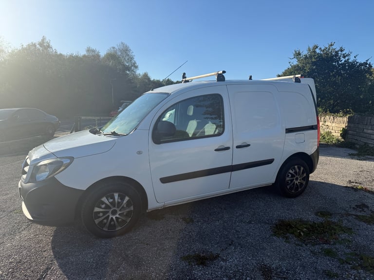 Mercedes-Benz, CITAN, Panel Van, 2016, Manual, 1461 (cc)