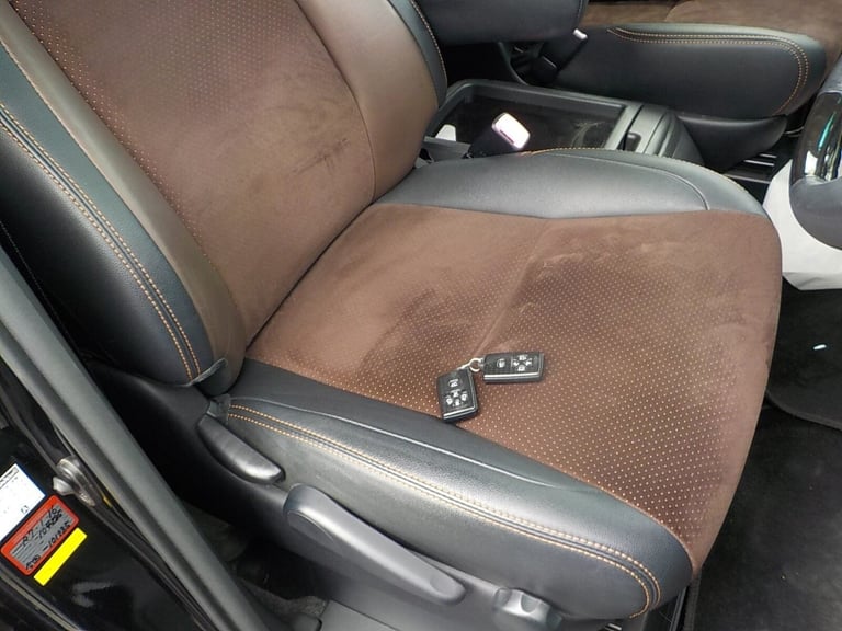 2013 Toyota Alphard 240S TYPE GOLD + 7 Seats MPV Petrol Automatic