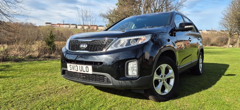 image for 2013 Kia Sorento 2.2 CRDi KX-1 5dr ESTATE Diesel Manual