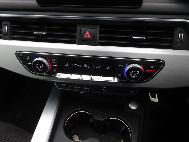 2019 69 REG AUDI A5 S LINE 40 TDI QUATTRO DIESEL AUTO DAMAGED REPAIRABLE SALVAGE