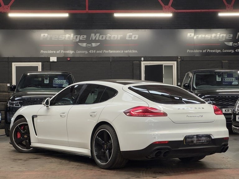 2015 Porsche Panamera V8 GTS Hatchback Petrol Automatic