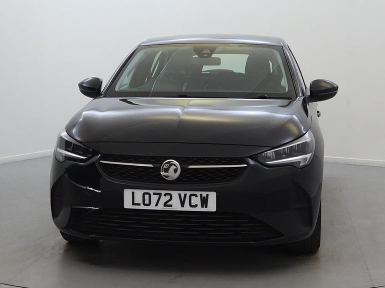 2022 Vauxhall Corsa 1.2 Design 5dr Hatchback PETROL Manual