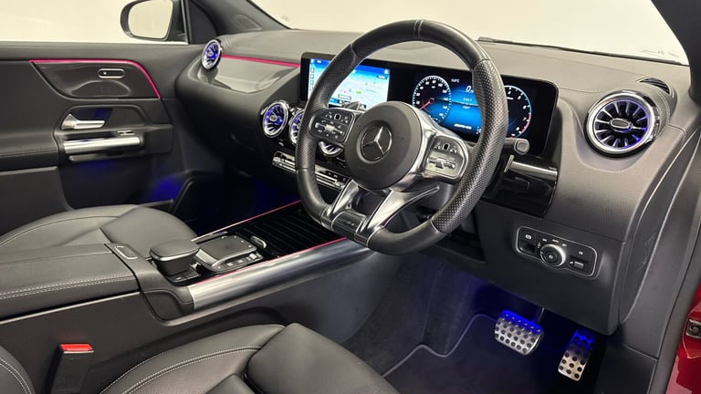 2022 Mercedes-Benz GLA 35 4Matic Premium 5dr Auto Petrol Hatchback Hatchback Petrol Automatic