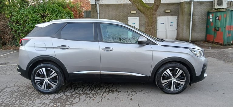 2019 Peugeot 3008 1.5 BlueHDi Allure 5dr HATCHBACK Diesel Manual