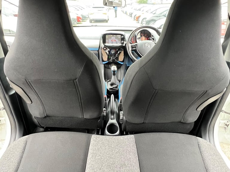 2015 Citroen C1 1.2 PureTech Flair Hatchback 5dr Petrol Manual Euro 5 (Euro 5) (82 ps) HATCHBACK ...