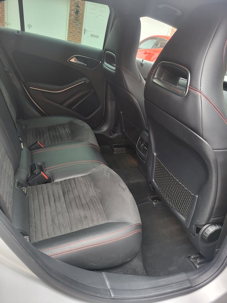 Mercedes-Benz, A CLASS, Hatchback, 2016, Semi-Auto, 1595 (cc), 5 doors