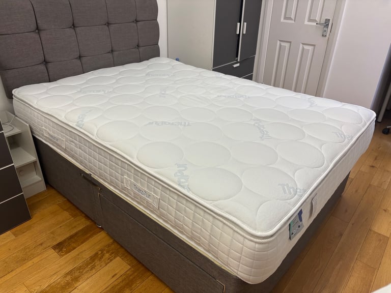 Therapur Mattress – Excellent Condition (6 Months Old)