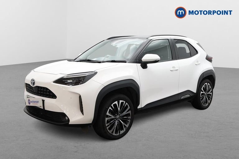 2023 Toyota Yaris Cross 1.5 Hybrid Excel 5dr CVT Estate Hybrid Automatic