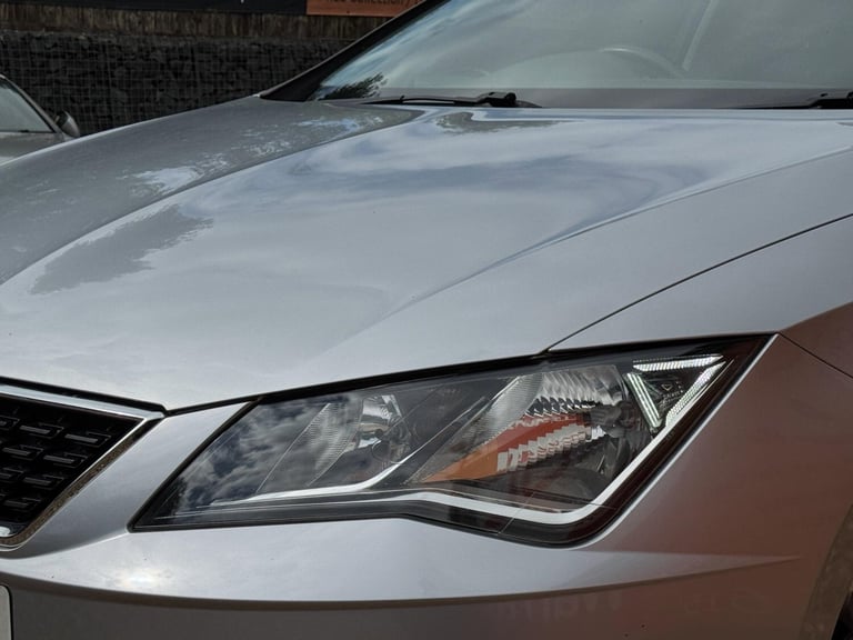 2018 SEAT Leon 1.2 TSI SE Dynamic Technology Euro 6 (s/s) 5dr HATCHBACK Petrol Manual