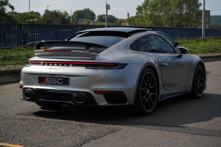Porsche 911 3.7T 992 Turbo S PDK 4WD Euro 6 (s/s) 2dr