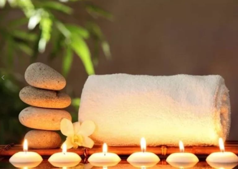 image for Carolina full body massage