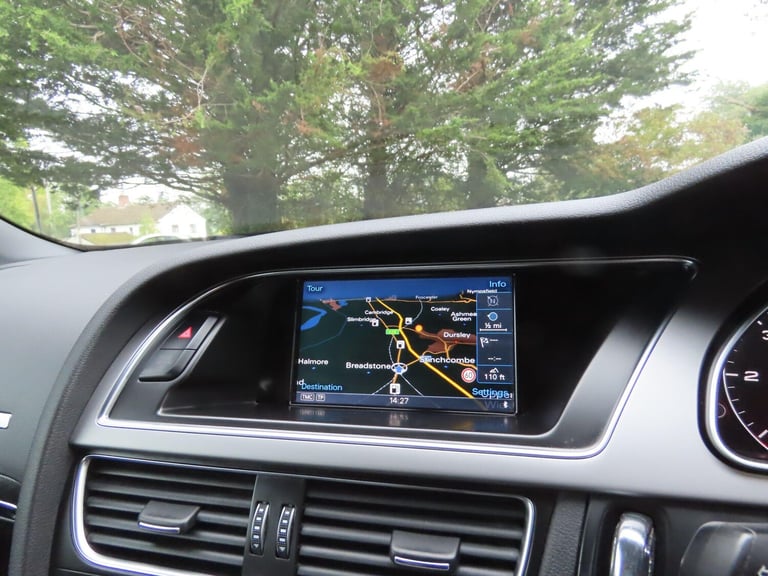 2013 Audi A5 2.0 TDI 177 S Line Special Edition 2dr Multitronic CONVERTIBLE DIESEL Automatic