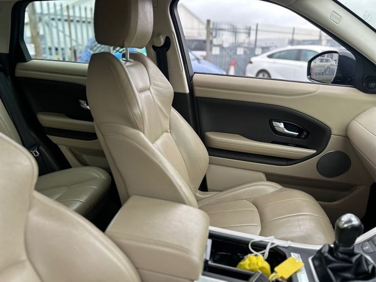 2018 Land Rover Range Rover Evoque 2.0 eD4 SE Tech SUV 5dr Diesel Manual FWD Euro 6 (s/s) (150 ps...