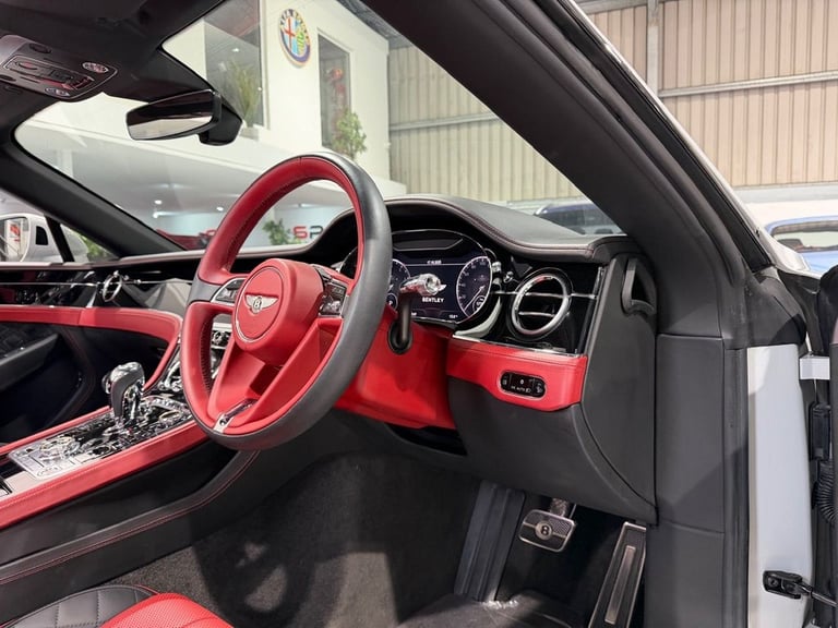 2019 Bentley Continental 6.0 W12 GTC Convertible 2dr Petrol Auto 4WD Euro 6 ( ICE  ) Convertible ...