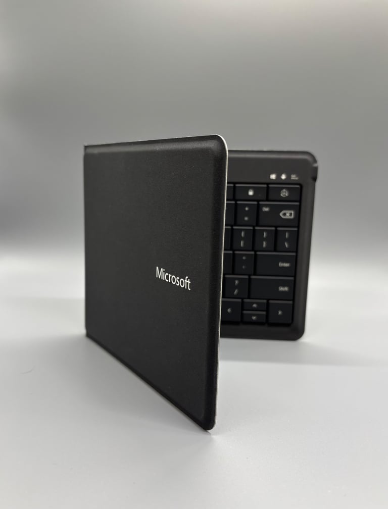 image for Microsoft foldable keyboard 