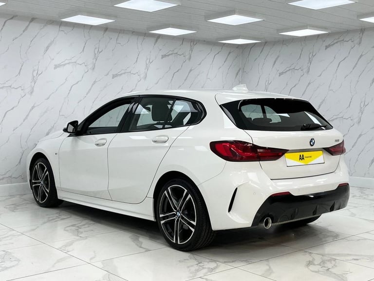2021 BMW 1 Series 1.5 118i M Sport (LCP) Hatchback 5dr Petrol Manual Euro 6 (s/s) (136 ps) Hatchb...