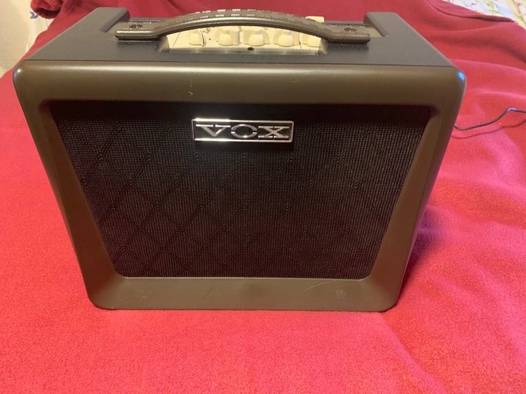 Vox amplifier 