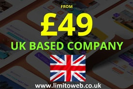 Website Design and Mobile App Development | North London | E Commerce Web Development | UK Based