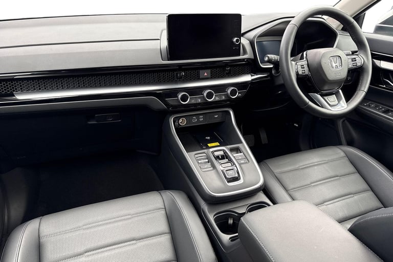 2025 Honda CR-V 2.0 eHEV Elegance 5dr eCVT ESTATE PETROL/ELECTRIC Automatic