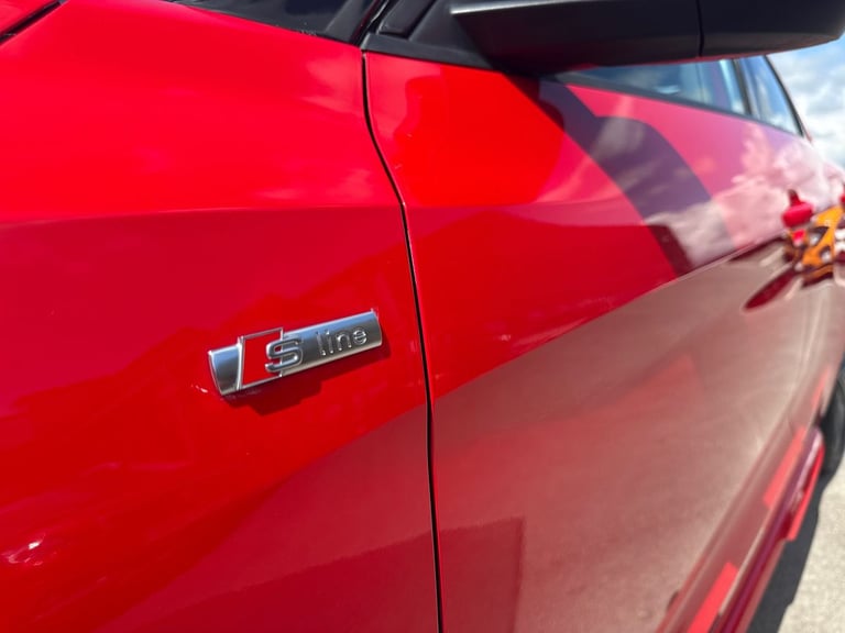 2019 Audi A1 30 TFSI S Line 5dr S Tronic Hatchback PETROL Automatic