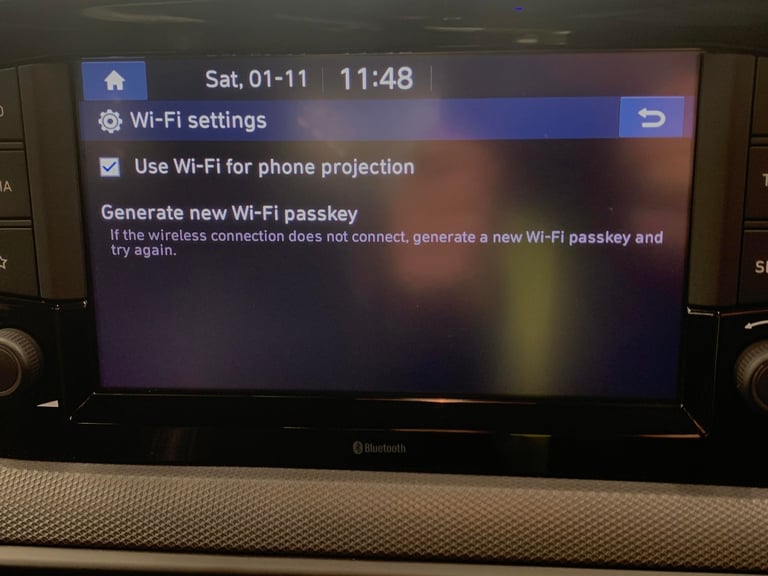 2022 Hyundai i10 1.0 SE Connect Hatchback 5dr Petrol Auto Euro 6 (s/s) (67 ps) - BLUETOOTH - Hatc...