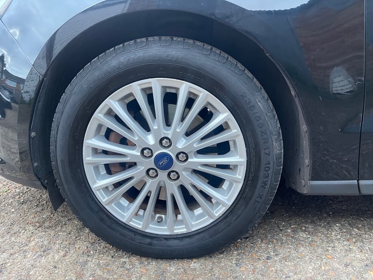 2016 Ford Galaxy 2.0 TDCi 150 Zetec 5dr Powershift MPV Diesel Automatic