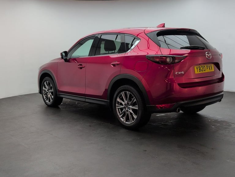 2020 Mazda CX-5 2.0 SKYACTIV-G GT Sport SUV 5dr Petrol Manual Euro 6 (s/s) (165 ps) PRIVACY ESTAT...