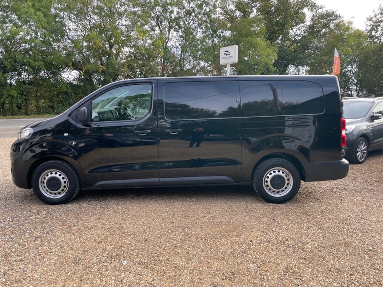 2021 Peugeot Expert 1400 2.0 BlueHDi 145 Professional Premium Van PANEL VAN Diesel Manual