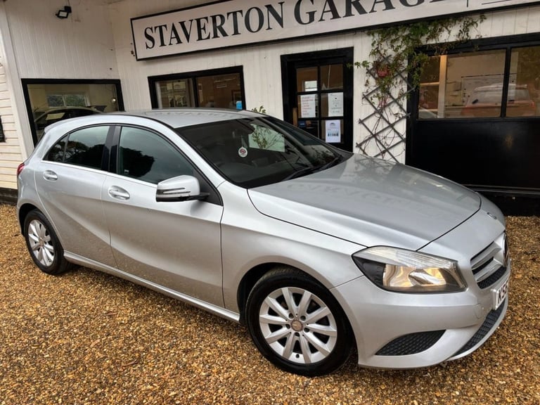 2013 63 MERCEDES-BENZ A-CLASS 1.8 A180 CDI SE HATCHBACK 5DR DIESEL 7G-DCT EURO 5