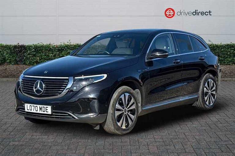 2021 Mercedes-Benz EQC EQC 400 300kW Sport 80kWh 5dr Auto ESTATE ELECTRIC Automatic
