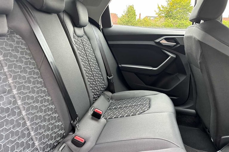 2025 Audi A1 30 TFSI Sport 5dr S Tronic Hatchback Petrol Automatic