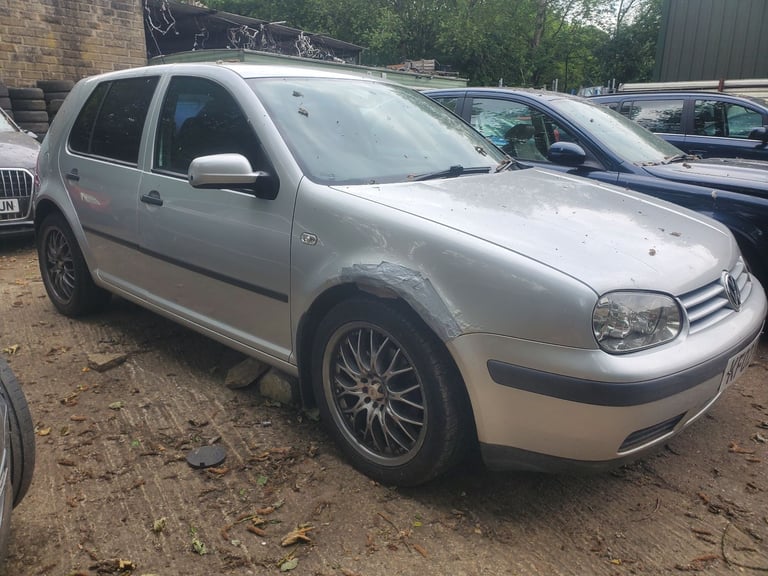 BREAKING : VW GOLF MK4 2000-04	1.9d	, engine code:	ATD