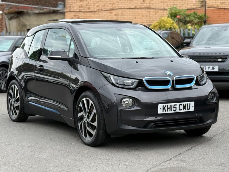 2025 BMW i3 Auto 5dr Electric Automatic